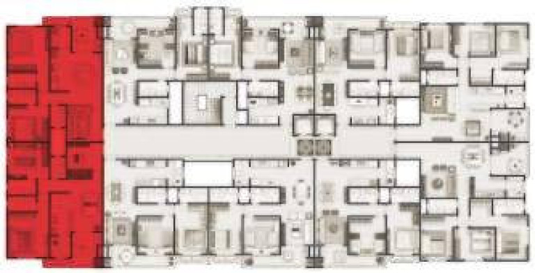 Imagem Apartamento com 2 Quartos à Venda, 76 m² em José Amandio - Bombinhas