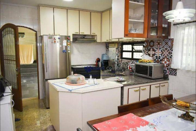 Imagem Casa com 4 Quartos à Venda, 180 m² em Jardim Guanca - São Paulo