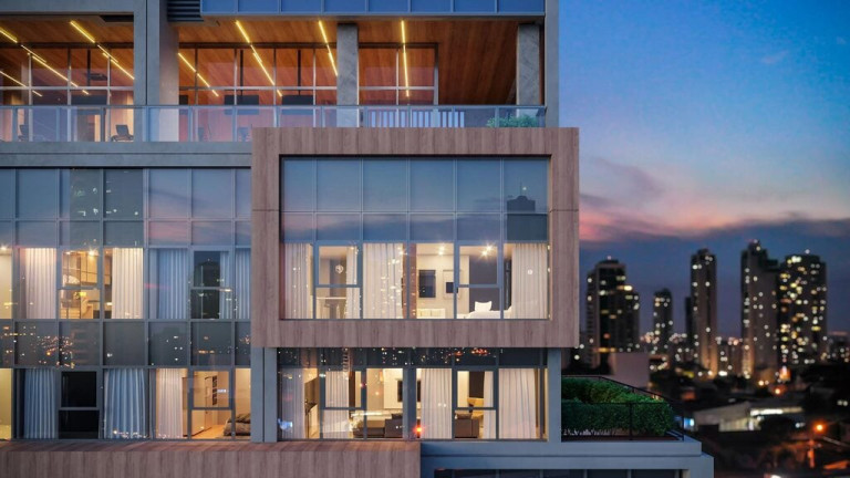 Imagem Apartamento com 2 Quartos à Venda, 103 m² em Itaim Bibi - São Paulo