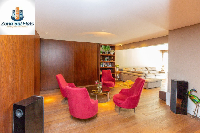 Imagem Apartamento com 4 Quartos à Venda, 280 m² em Brooklin Paulista - São Paulo Imagem Apartamento com 4 Quartos à Venda, 280 m² em Brooklin Paulista - São Paulo