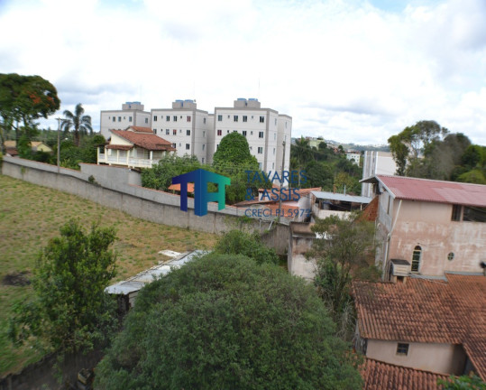 Imagem Imóvel com 2 Quartos à Venda, 46 m² em Previdenciários - Juiz De Fora