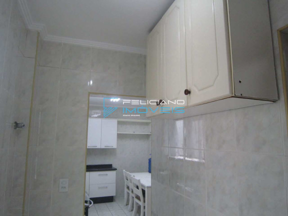 Imagem Apartamento com 2 Quartos à Venda, 96 m² em Guilhermina - Praia Grande