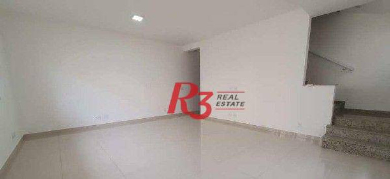 Imagem Sobrado com 3 Quartos à Venda, 153 m² em Macuco - Santos Imagem Sobrado com 3 Quartos à Venda, 153 m² em Macuco - Santos