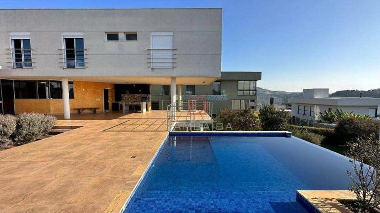 Imagem Casa com 4 Quartos à Venda, 483 m² em Condomínio Aguas Claras - Piracaia