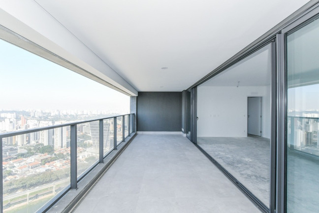 Imagem Apartamento com 3 Quartos à Venda, 186 m² em Cidade Jardim - São Paulo