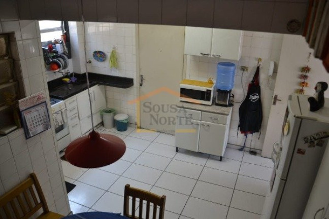 Imagem Apartamento com 3 Quartos à Venda, 110 m² em Santana - São Paulo