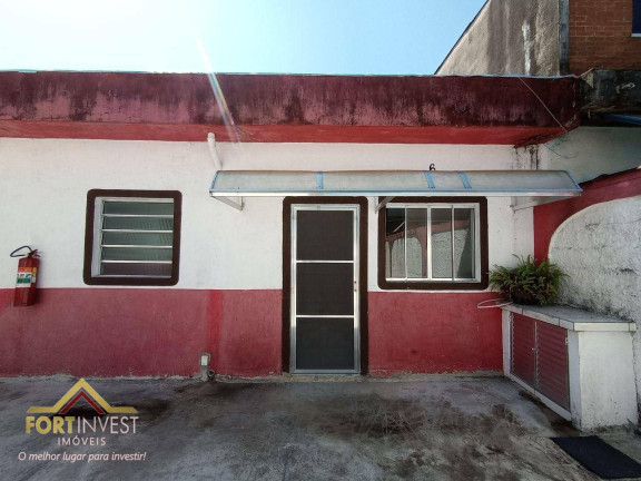 Imóvel com 2 Quartos à Venda, 55 m² em Boqueirão - Praia Grande