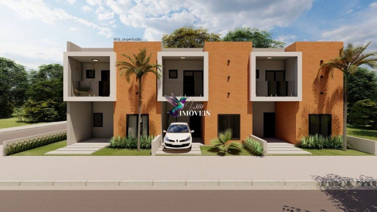 Imagem Sobrado com 2 Quartos à Venda, 107 m² em Centro Novo - Eldorado Do Sul