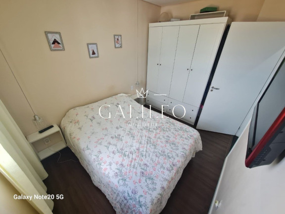 Imagem Apartamento com 2 Quartos à Venda, 50 m² em Residencial Santa Giovana - Jundiaí