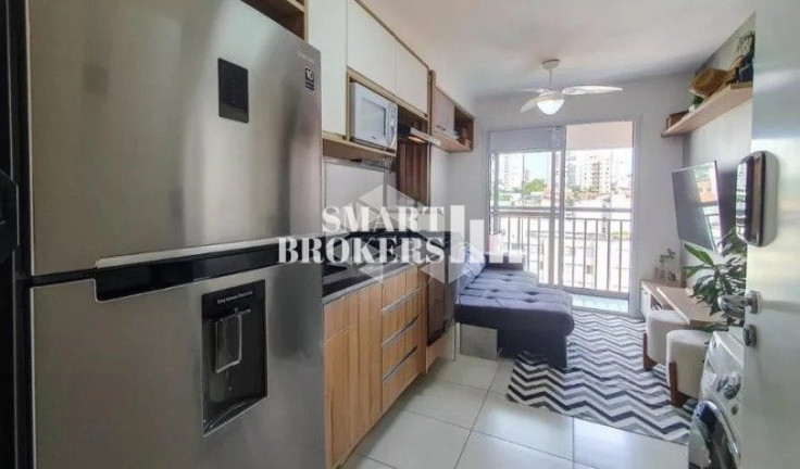Imagem Apartamento com 1 Quarto à Venda, 32 m² em Jardim Da Glória - São Paulo Imagem Apartamento com 1 Quarto à Venda, 32 m² em Jardim Da Glória - São Paulo