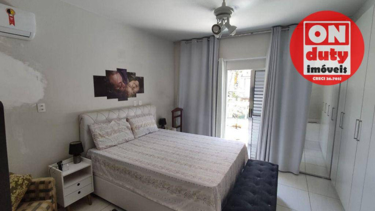 Imagem Sobrado com 3 Quartos à Venda, 180 m² em Embaré - Santos Imagem Sobrado com 3 Quartos à Venda, 180 m² em Embaré - Santos