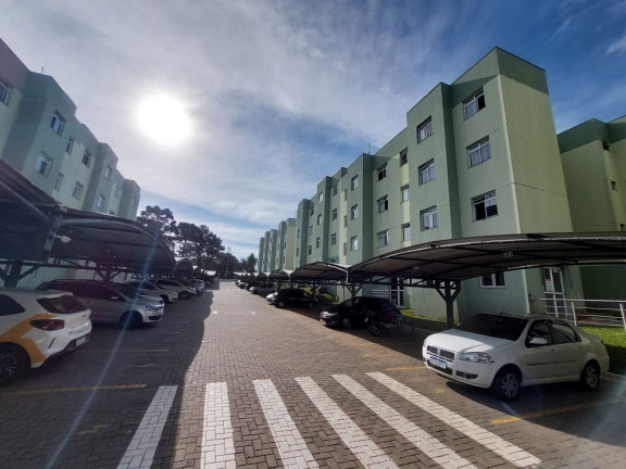 Imagem Apartamento com 2 Quartos à Venda, 43 m² em Tatuquara - Curitiba