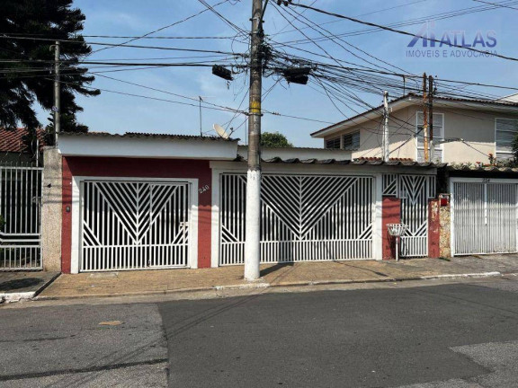 Casa com 2 Quartos à Venda, 240 m² em Parque Edu Chaves - São Paulo