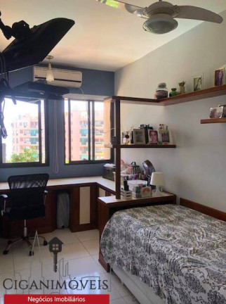 Imagem Apartamento com 4 Quartos à Venda, 162 m² em Barra Da Tijuca - Rio De Janeiro