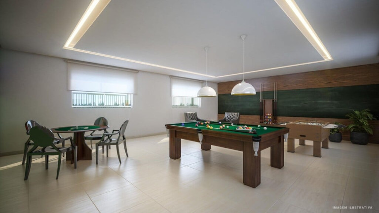 Imagem Apartamento com 2 Quartos à Venda, 44 m² em Jardim Planalto - Porto Alegre