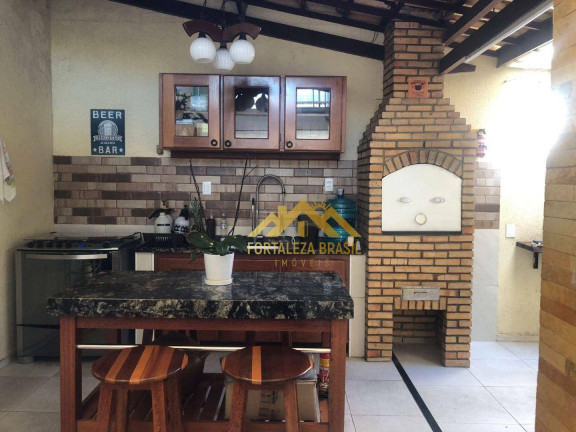 Imagem Imóvel com 4 Quartos à Venda, 180 m² em Sapiranga - Fortaleza