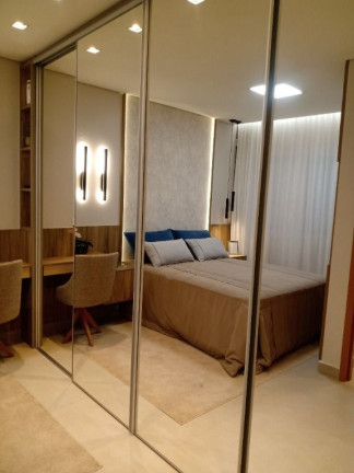 Imagem Apartamento com 2 Quartos à Venda, 60 m² em Setor Central - Goiânia