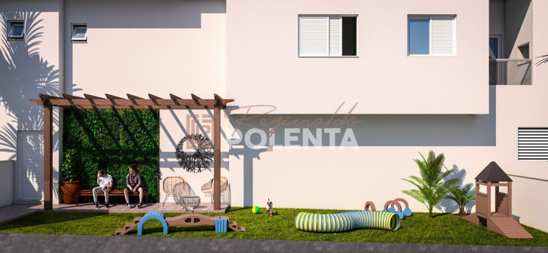 Imagem Apartamento com 3 Quartos à Venda, 75 m² em Santa Catarina - Criciúma