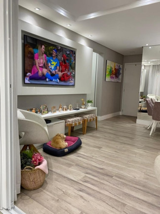 Imagem Apartamento com 3 Quartos à Venda, 103 m² em Centro - Santo André Imagem Apartamento com 3 Quartos à Venda, 103 m² em Centro - Santo André