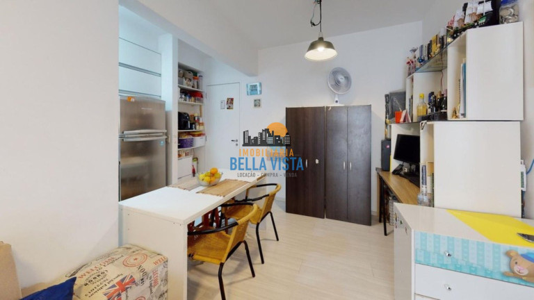 Imagem Apartamento com 1 Quarto à Venda,  em Bela Vista - São Paulo