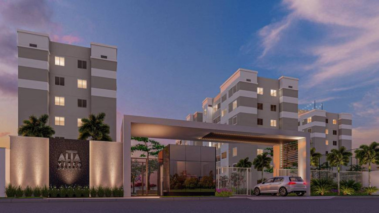 Apartamento com 2 Quartos à Venda, 43 m² em Passare - Fortaleza
