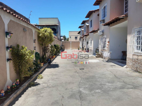 Imagem Casa de Condomínio com 3 Quartos à Venda, 79 m² em São Cristóvão - Cabo Frio