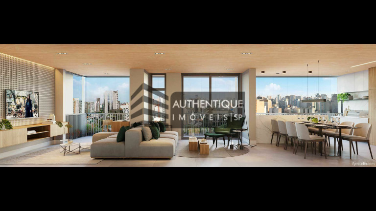Imagem Imóvel com 1 Quarto à Venda, 20 m² em Itaim Bibi - São Paulo