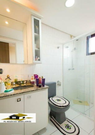 Imagem Cobertura com 3 Quartos à Venda, 118 m² em Vila Monumento - São Paulo