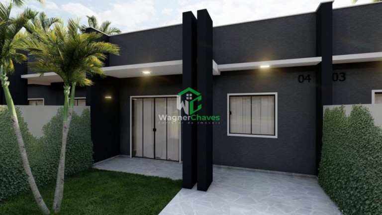 Imagem Casa com 2 Quartos à Venda, 33 m² em Gaivotas - Matinhos