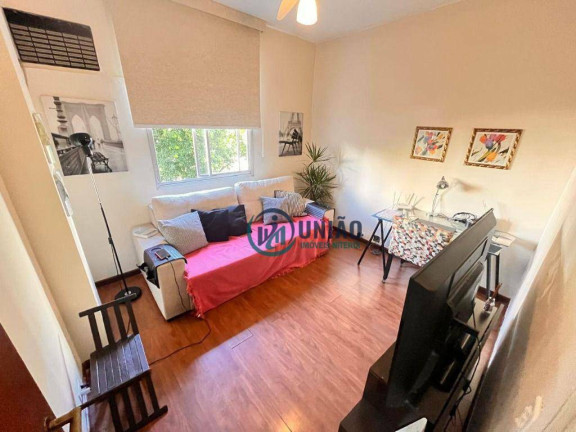Imagem Apartamento com 3 Quartos à Venda, 85 m² em Icaraí - Niterói Imagem Apartamento com 3 Quartos à Venda, 85 m² em Icaraí - Niterói