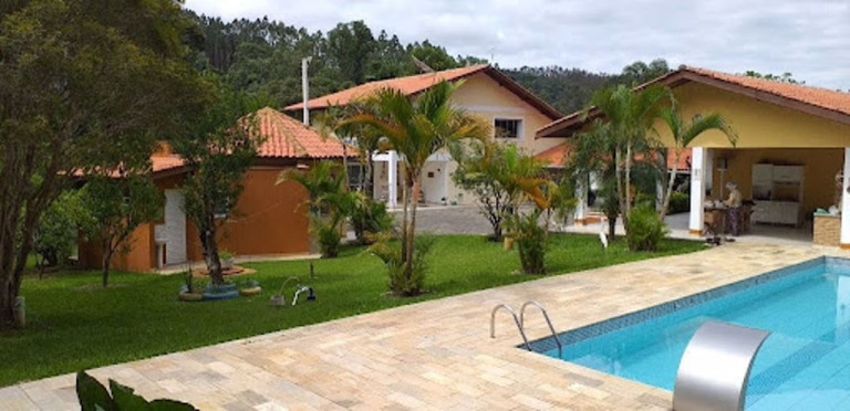 Imagem Chácara com 3 Quartos à Venda, 740 m² em Estância Santa Maria Do Portão - Atibaia Imagem Chácara com 3 Quartos à Venda, 740 m² em Estância Santa Maria Do Portão - Atibaia