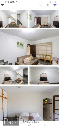 Imagem Sobrado com 3 Quartos à Venda, 240 m² em Nova Petrópolis - São Bernardo Do Campo