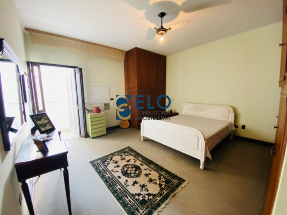 Imagem Apartamento com 4 Quartos à Venda, 266 m² em Gonzaga - Santos