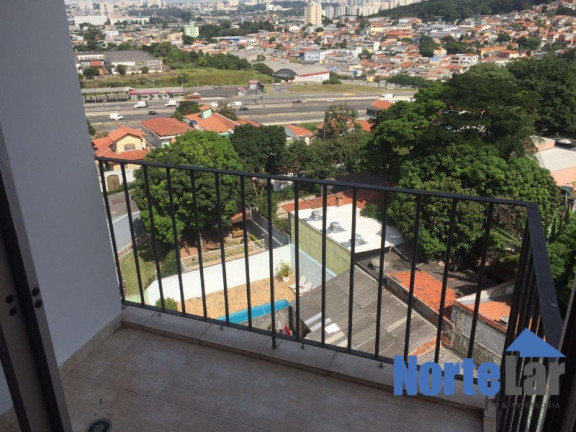 Imagem Apartamento com 2 Quartos à Venda, 55 m² em Vila Mangalot - São Paulo