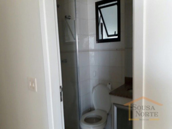 Imagem Apartamento com 2 Quartos para Alugar, 53 m² em Santana - São Paulo