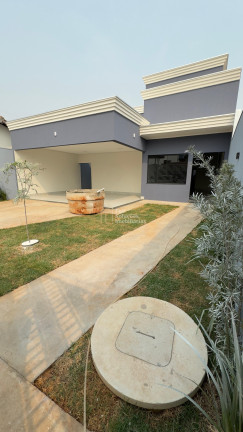 Casa com 3 Quartos à Venda, 182 m² em Cristo Rei - Várzea Grande