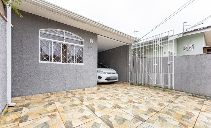 Casa com 3 Quartos à Venda, 88 m² em Cidade Industrial - Curitiba