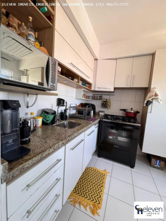 Foto do imóvel Apartamento com 3 Quartos à Venda, 84 m² em Brotas - Salvador