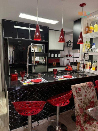 Imagem Apartamento com 3 Quartos à Venda, 65 m² em Parque São Domingos - São Paulo