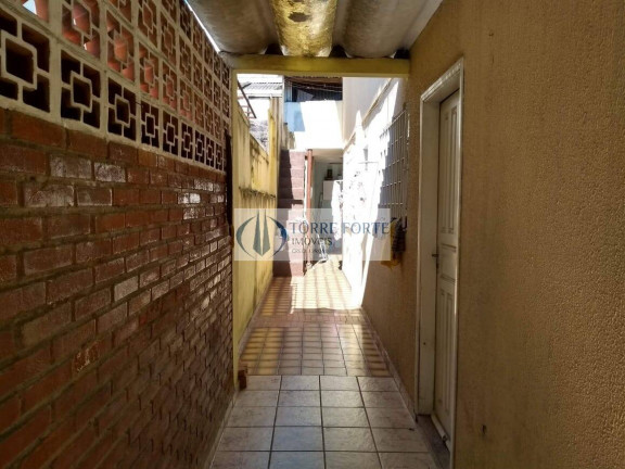 Imagem Sobrado com 3 Quartos à Venda, 160 m² em Vila Cecília Maria - Santo André