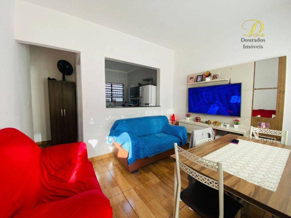 Imagem Casa com 1 Quarto à Venda, 58 m² em Tude Bastos (sítio Do Campo) - Praia Grande Imagem Casa com 1 Quarto à Venda, 58 m² em Tude Bastos (sítio Do Campo) - Praia Grande