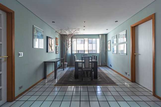 Imagem Apartamento com 4 Quartos à Venda, 168 m² em Sumaré - São Paulo