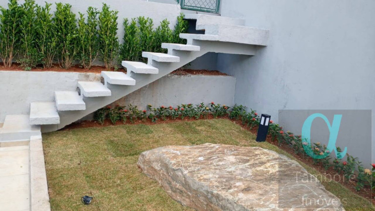 Imagem Casa com 5 Quartos à Venda, 450 m² em Tamboré - Barueri