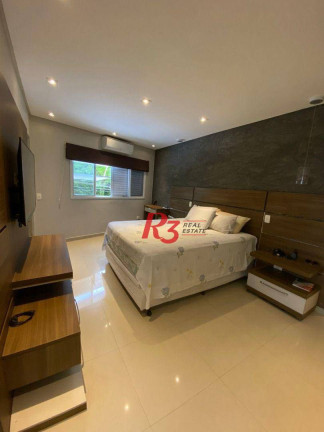 Imagem Apartamento com 3 Quartos à Venda, 110 m² em José Menino - Santos Imagem Apartamento com 3 Quartos à Venda, 110 m² em José Menino - Santos