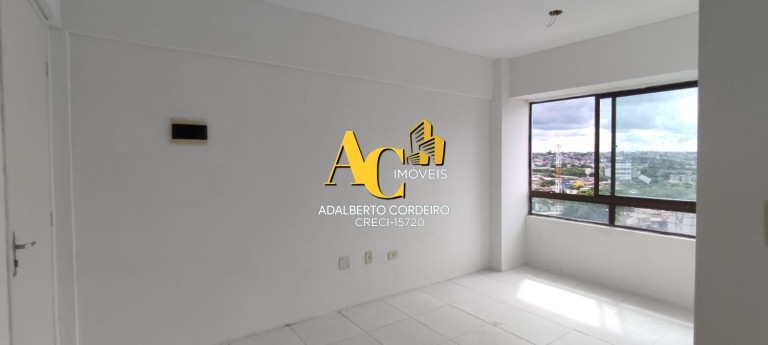 Imagem Apartamento com 1 Quarto à Venda, 27 m² em Rosarinho - Recife