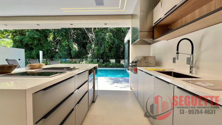 Imagem Casa com 6 Quartos à Venda, 430 m² em Riviera De São Lourenço - Bertioga Imagem Casa com 6 Quartos à Venda, 430 m² em Riviera De São Lourenço - Bertioga