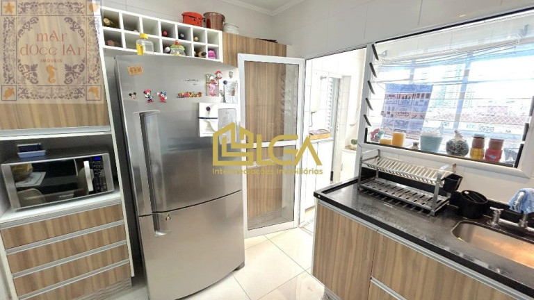 Imagem Apartamento com 3 Quartos à Venda, 117 m² em Gonzaga - Santos