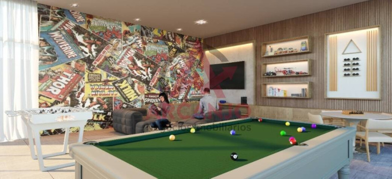 Imagem Apartamento com 2 Quartos à Venda, 61 m² em Praia Grande - Ubatuba