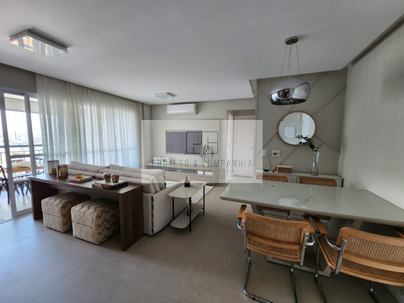 Imagem Apartamento com 2 Quartos à Venda, 83 m² em Campo Belo - São Paulo