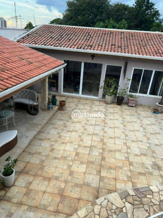 Imagem Casa com 3 Quartos à Venda, 410 m² em Jardim Guanabara - Campinas